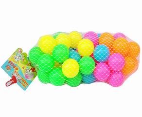 7CM BALL 50 PCS,