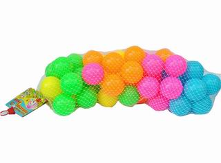 8CM BALL 50 PCS,