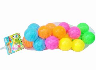 9CM BALL 20 PCS,