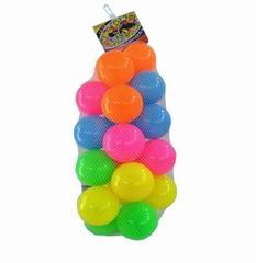 10CM BALL 20 PCS,