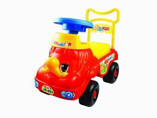 BABY CAR W/MUSIC,