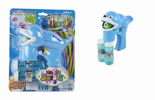 B/O BUBBLE GUN W/MUSIC,LIGHT,