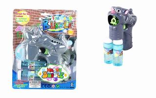 B/O BUBBLE GUN W/MUSIC,LIGHT,