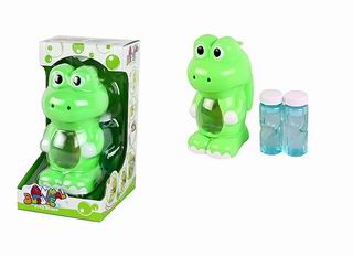 B/O BUBBLE GUN W/MUSIC,LIGHT,