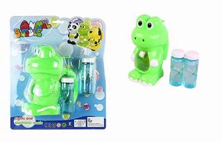 B/O BUBBLE GUN W/MUSIC,LIGHT,