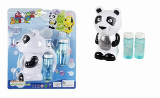 B/O BUBBLE GUN W/MUSIC,LIGHT,