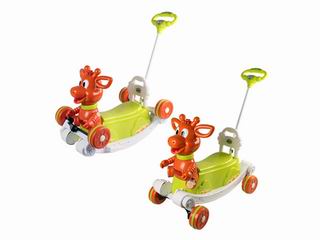 CHILDREN CAR W/MUSIC,