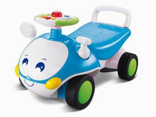 CHILDREN CAR W/MUSIC,LIGHT,