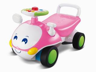 CHILDREN CAR W/MUSIC,LIGHT,