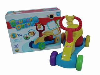 BABY CAR W/MUSIC,