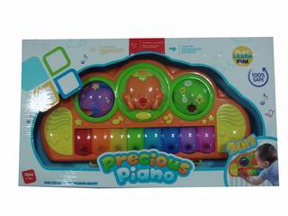 ELECTRONIC ORGAN W/MUSIC,LIGHT,
