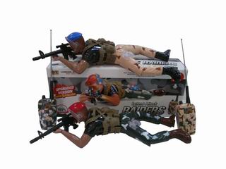 R/C SOLDIERS W/LIGHT,