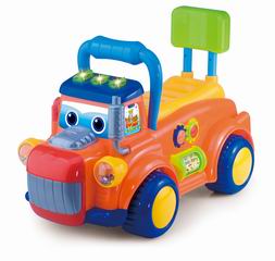 CHILDREN CAR W/LIGHT,
