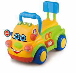 CHILDREN CAR W/LIGHT,