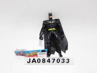 WU BATMAN,