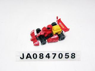 PULL LINE CAR,
