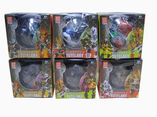 HEROES OF THE PLANET,