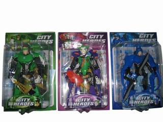 DEFORMATION TOYS,