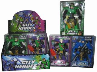 DEFORMATION TOYS,