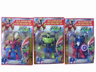 DEFORMATION TOYS,