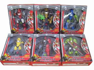 HEROES OF THE PLANET,