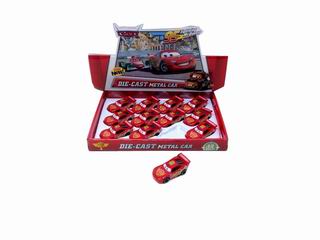 CARS 2 ALLOY MCQUEEN CAR,