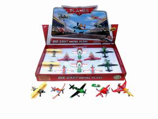 ALLOY TAXIING  PLANE,
