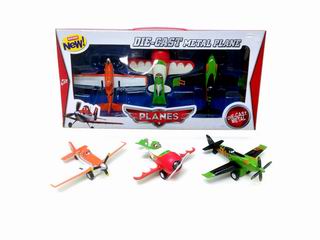 ALLOY TAXIING  PLANE,
