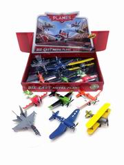 ALLOY TAXIING  PLANE,