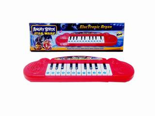 ANGRY BIRDS MUSIC ELECTRONIC ORGAN,