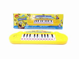 SPONGEBOB MUSIC ELECTRONIC ORGAN,