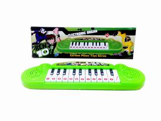 BEN10 MUSIC ELECTRONIC ORGAN,