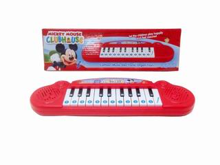 MICKEY MUSIC ELECTRONIC ORGAN,