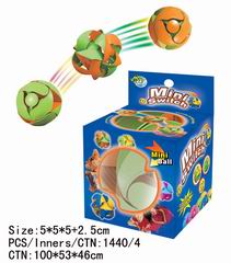 5 CM MORPH BALL,