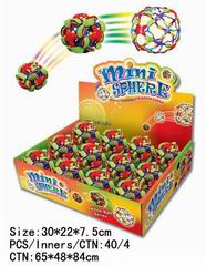 MORPH BALL 12PCS,
