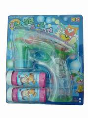 BUBBLE GUN,