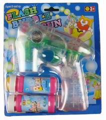 BUBBLE GUN,