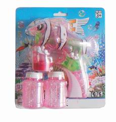 BUBBLE GUN,