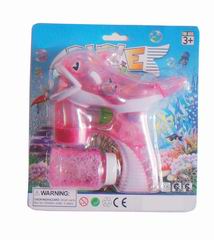 BUBBLE GUN,