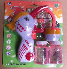 BUBBLE GUN,