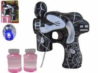 BUBBLE GUN,