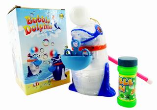 BUBBLE GUN,