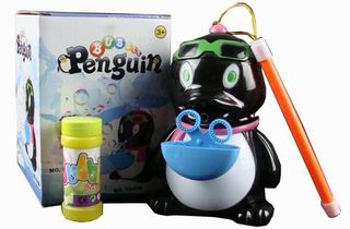 BUBBLE GUN,