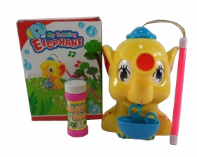 BUBBLE GUN,