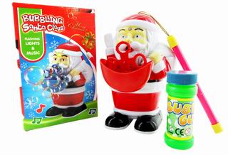 BUBBLE GUN,