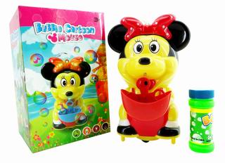 BUBBLE CARTOON MOUSE,
