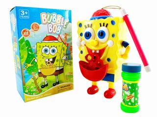 BUBBLE SPONGEBOB,