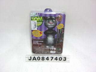 TALKING TOM,