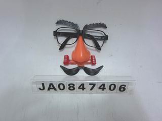 GLASSES MASK,