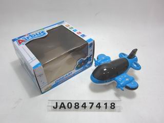 B/O FISH W/ 3D LIGHT & MUSIC,